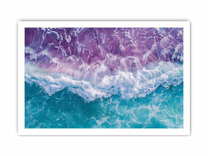 Teal Ocean