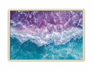 Teal Ocean
