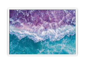 Teal Ocean