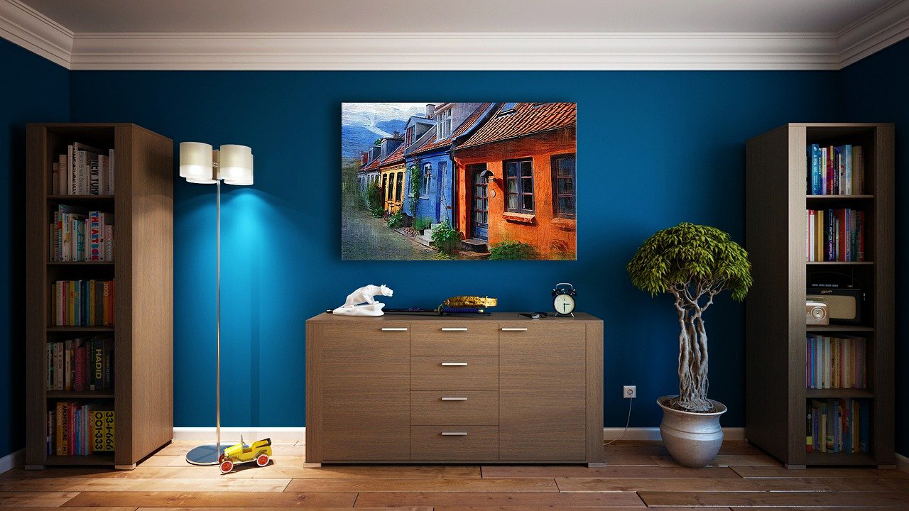 canvas art paintings