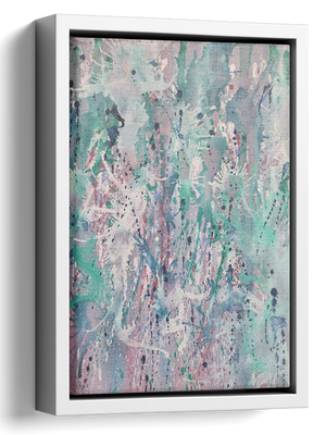 Abstract Oil Painting