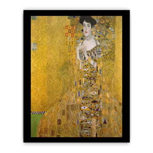 Portrait Of Adele Bloch Bauer I
