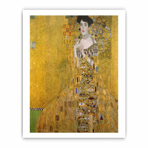 Portrait Of Adele Bloch Bauer I
