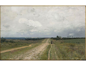 The Vladimir's road 2 Painting