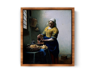 The Kitchen Maid