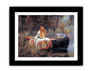The Lady of Shalott 1888