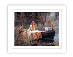 The Lady of Shalott 1888
