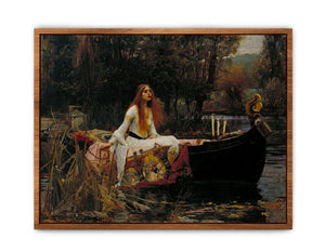 The Lady of Shallot