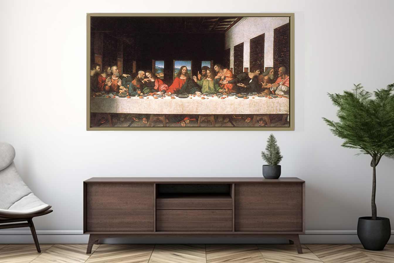 Last Supper (copy) 16th century