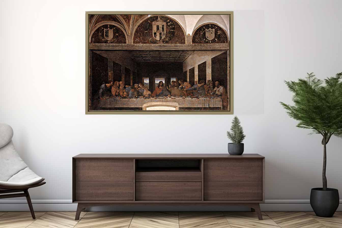 The Last Supper (2) 1498