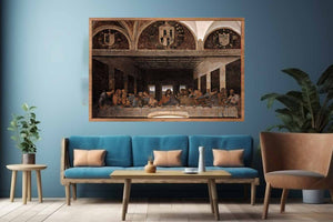 The Last Supper (2) 1498