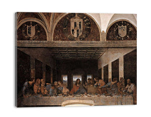The Last Supper (2) 1498