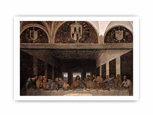 The Last Supper (2) 1498