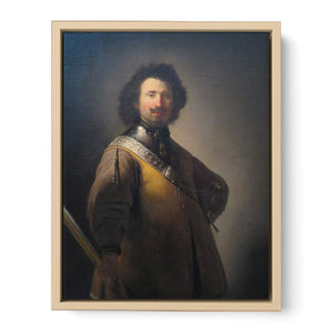 Portrait Of Joris de Caullery
Painting