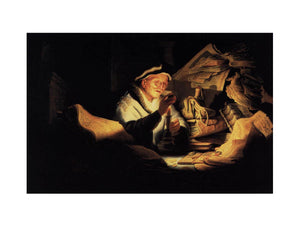 Parable of the Rich Man 2
Painting