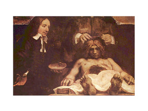 The anatomy lesson of Dr. Joan Deyman (or Dr. Jan Deijman)
Painting