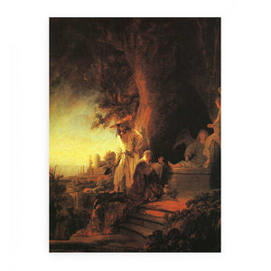 Biblical Scene
Painting