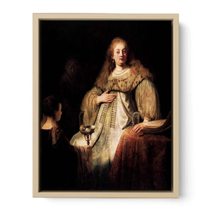 Artemisia 1634
Painting