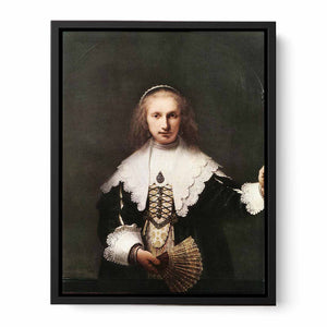 Agatha Bas 1641 Painting