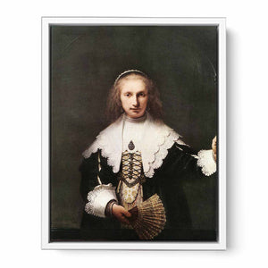 Agatha Bas 1641 Painting