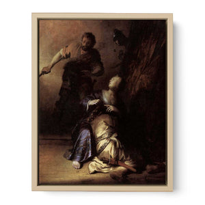 Samson And Delilah
Painting