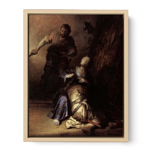 Samson And Delilah
Painting