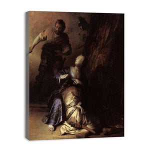 Samson And Delilah
Painting