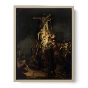Descent from the Cross 1634
Painting