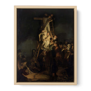 Descent from the Cross 1634
Painting