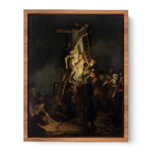 Descent from the Cross 1634
Painting