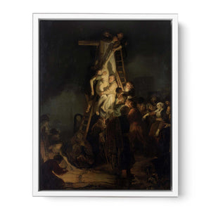 Descent from the Cross 1634
Painting