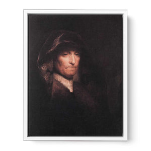 An Old Woman- The Artist's Mother c. 1629
Painting