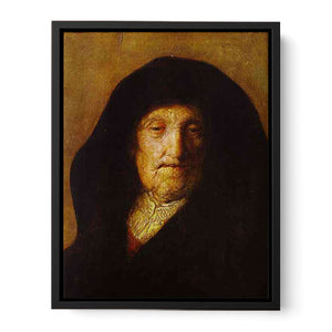 Portrait of Rembrandt's Mother
Painting