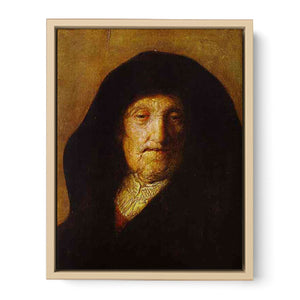 Portrait of Rembrandt's Mother
Painting