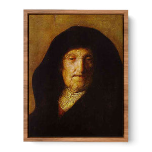 Portrait of Rembrandt's Mother
Painting