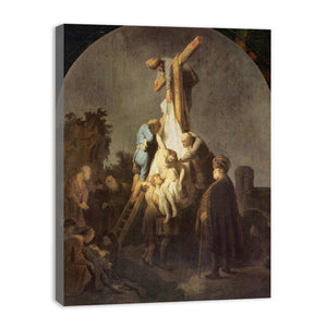 Deposition from the Cross 1634 Painting