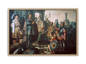 "History Painting"
Painting