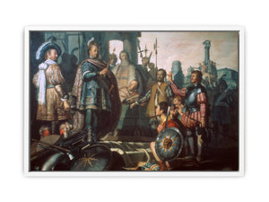 "History Painting"
Painting