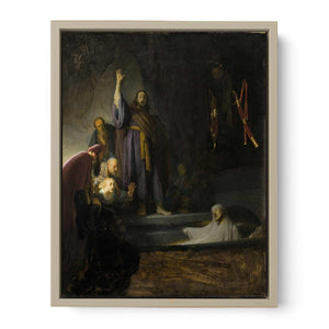 The Raising of Lazarus c. 1630
Painting