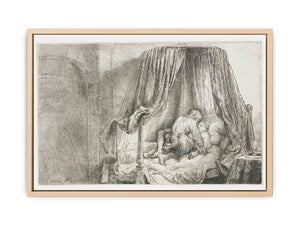 Ledikant 1646
Painting