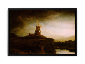The Mill c. 1650
Painting