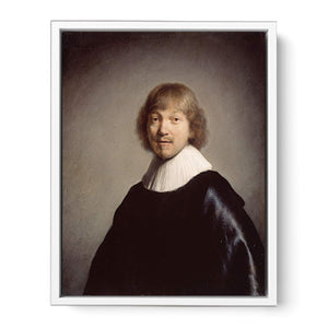 Portrait of Jacob III de Gheyn Painting