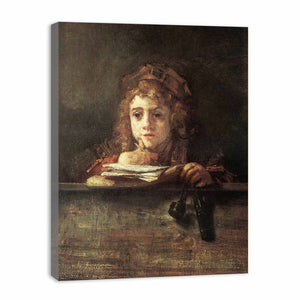 Titus 1655 Painting