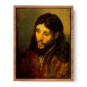 Young Jew as Christ c. 1656 Painting