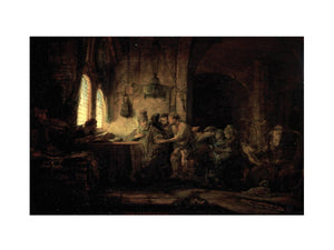 The Parable of the Laborers in the Vineyard
Painting