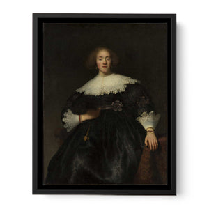 Portrait Of A Young Woman With A Fan
Painting