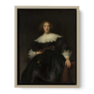 Portrait Of A Young Woman With A Fan
Painting
