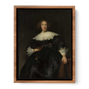 Portrait Of A Young Woman With A Fan
Painting