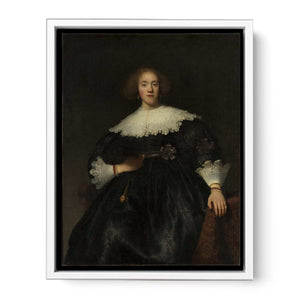Portrait Of A Young Woman With A Fan
Painting