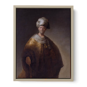 Portrait of a Noble (Oriental) Man
Painting